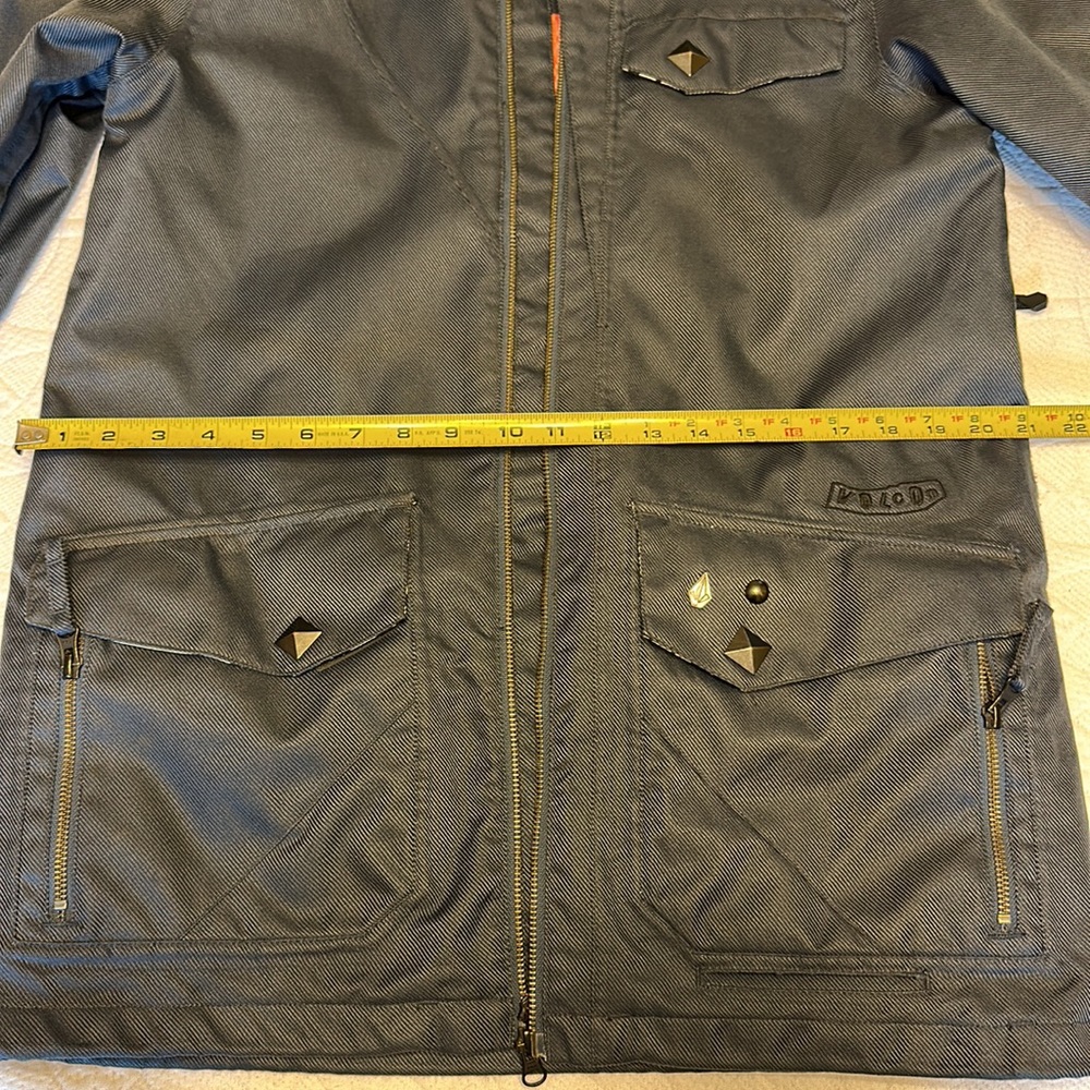Volcom Jacket - Picture 11 of 16